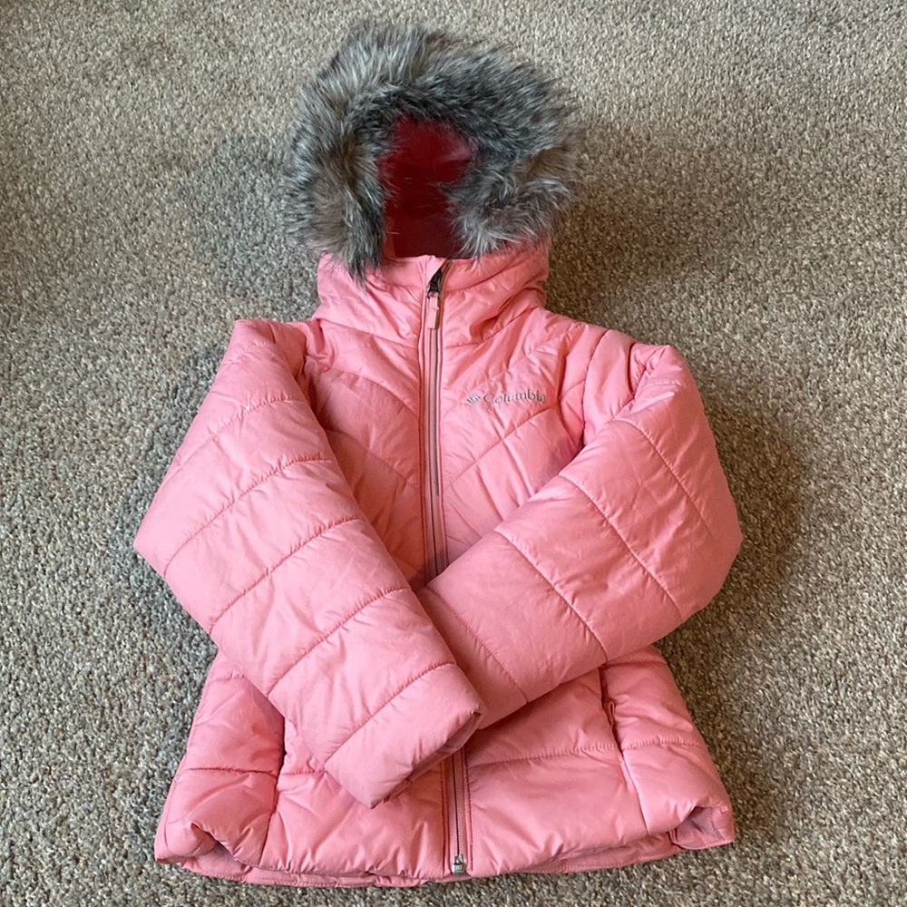 Columbia puffer